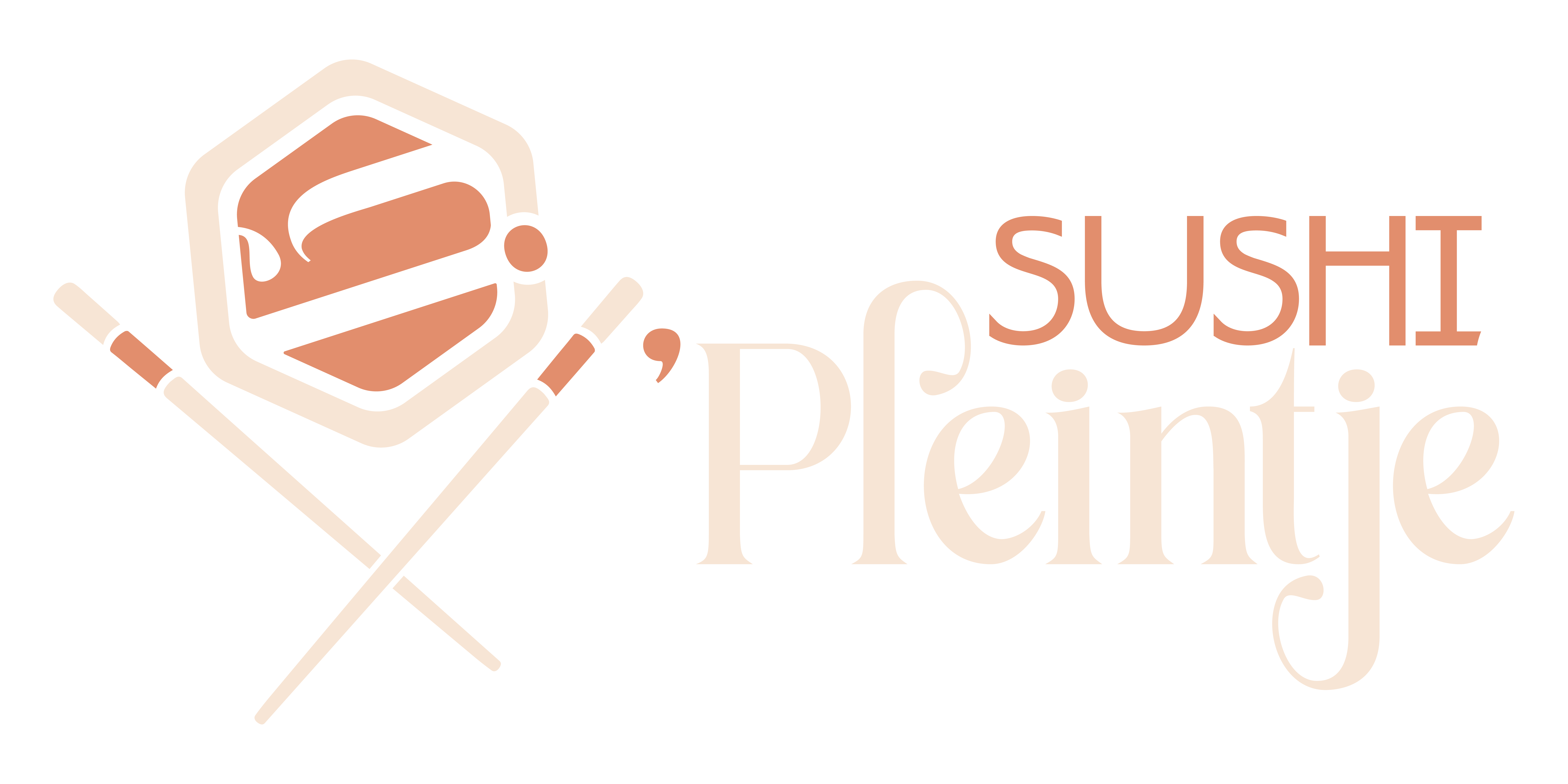 Sushi Pleintje Logo