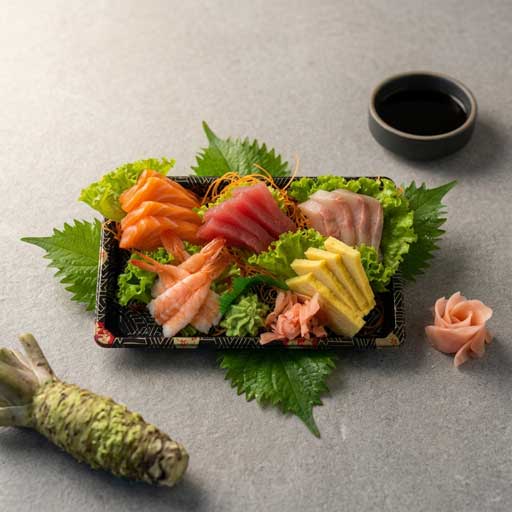 Sashimi Combo